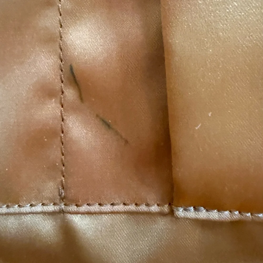 Coach Elegant Brown Leather Tote Bag